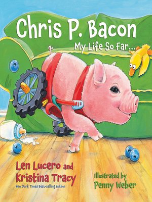 cover image of Chris P. Bacon